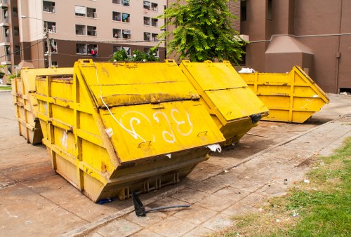 Various skip sizes available in Clapham