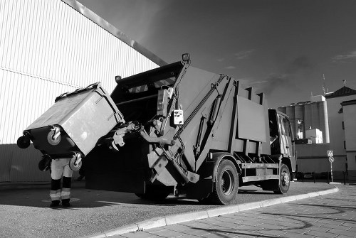 Wait and Load skip hire service in Clapham