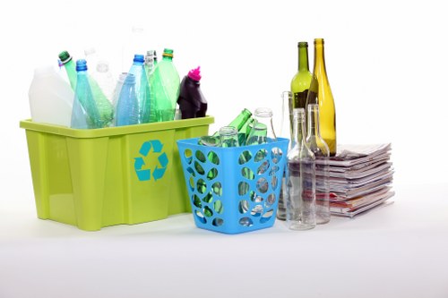 Environmental responsibility in skip hire