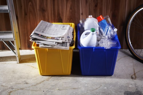 Various types of commercial skips available