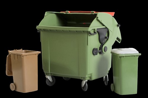 Pricing and quotation planning for skip hire