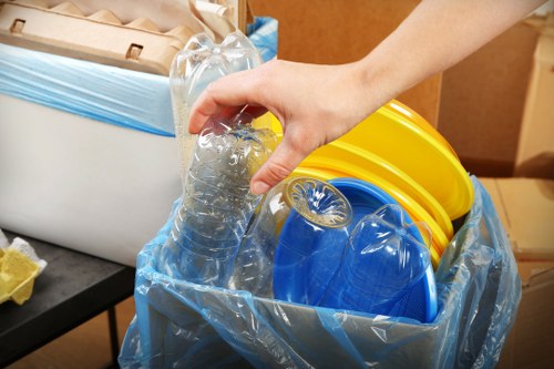 Efficient waste management services in Clapham