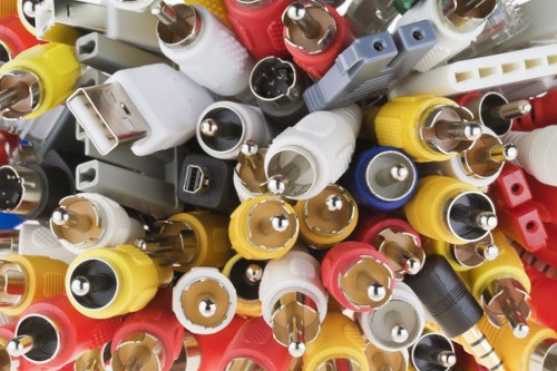 Training session for staff on modern slavery awareness