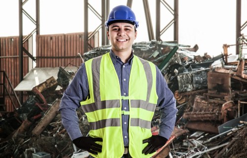 Eco-friendly waste disposal with skip hire