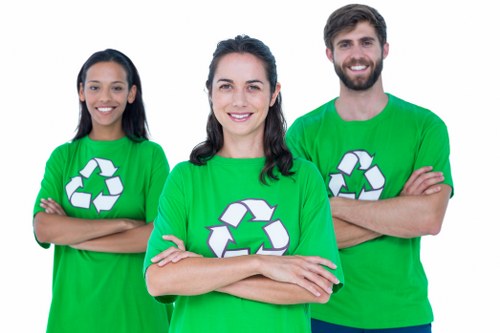 Eco-Friendly Skip Hire in Clapham